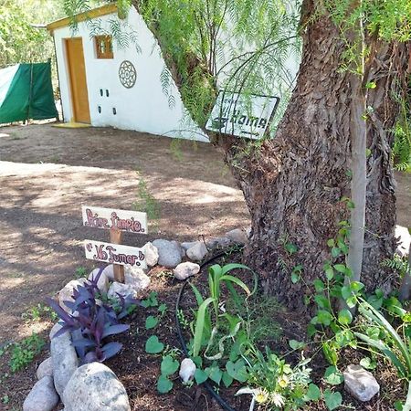 La Diamantina, Hospedaje Holistico San Marcos Sierras Exterior foto