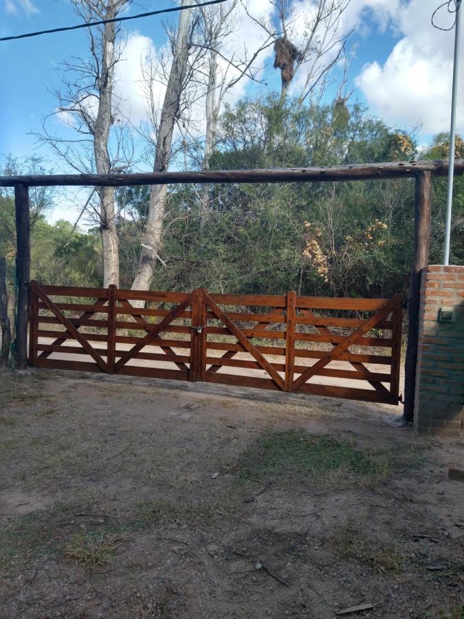 La Diamantina, Hospedaje Holistico San Marcos Sierras Exterior foto