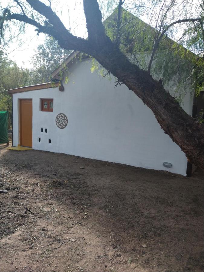 La Diamantina, Hospedaje Holistico San Marcos Sierras Exterior foto
