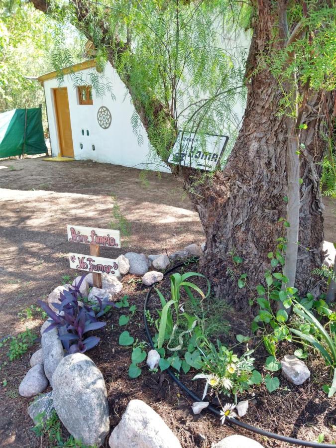 La Diamantina, Hospedaje Holistico San Marcos Sierras Exterior foto