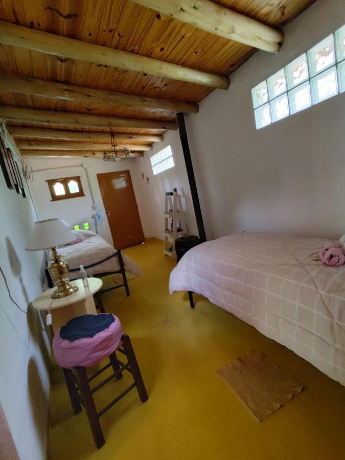La Diamantina, Hospedaje Holistico San Marcos Sierras Exterior foto