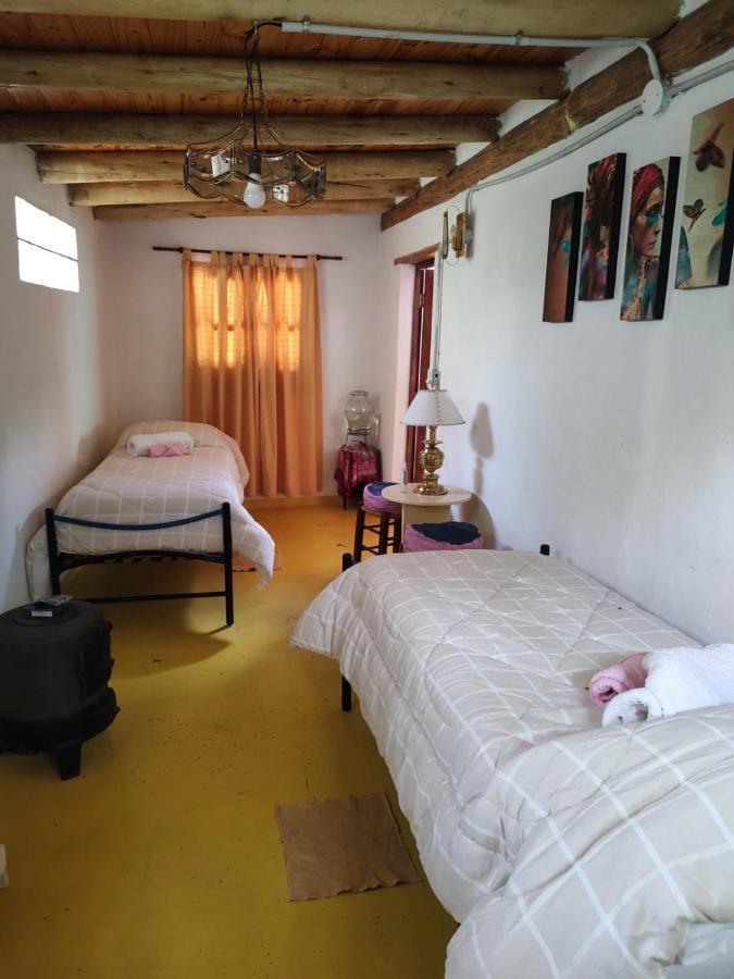 La Diamantina, Hospedaje Holistico San Marcos Sierras Exterior foto